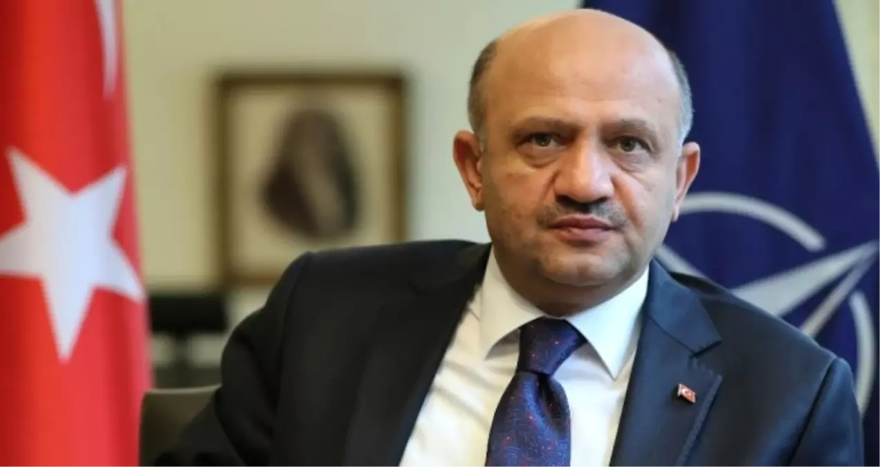 Dha Ankara - Milli Savunma Bakanı Işık: \'Fetö Tehlikesi Tamamen Geçmiştir\' Demek İçin Daha Erken