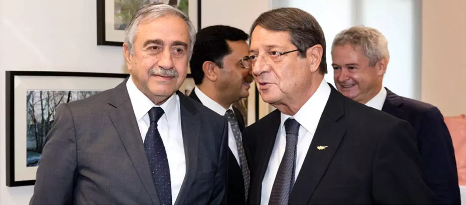 Dha Dış Haber - Cenevre\'deki 3 Günlük Kıbrıs Zirvesi Tamamlandı