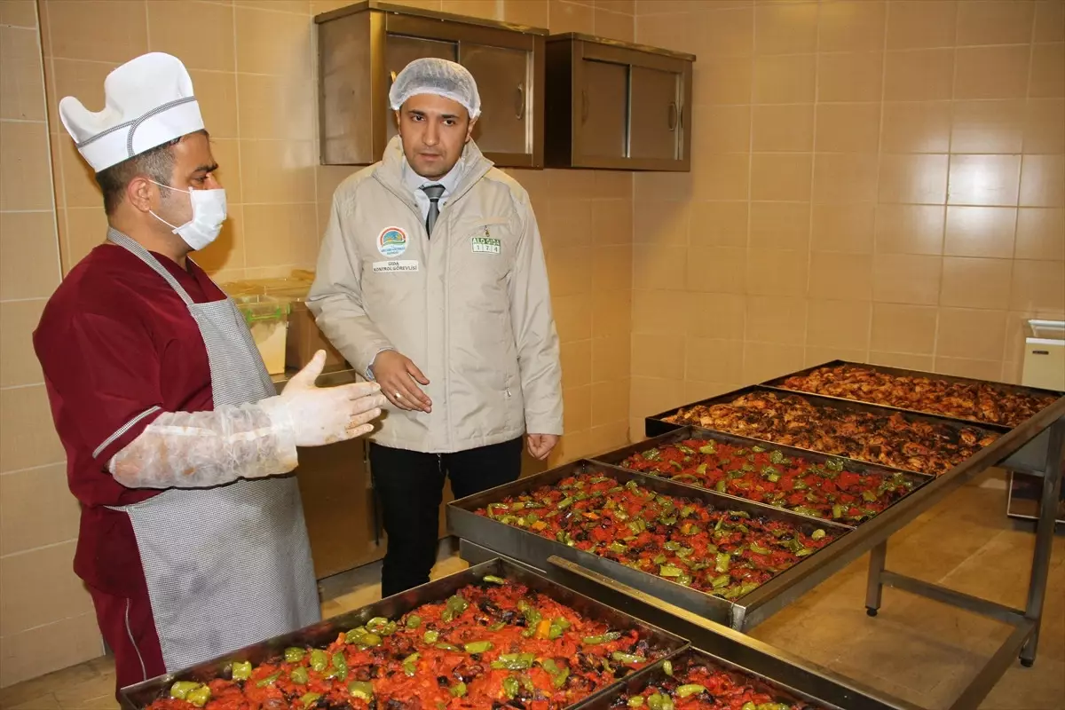 Diyarbakır\'da Gıda Denetimi Yapıldı