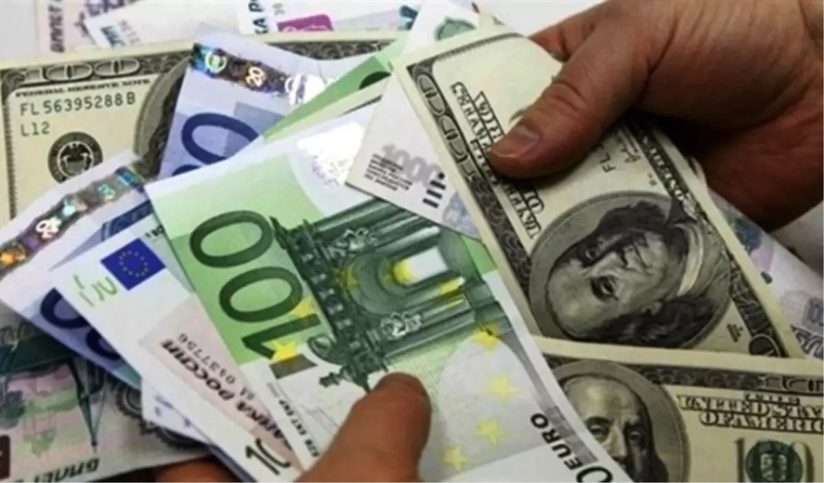 Dolar ve Euro Güne Yine Rekor Düzeyde Başladı