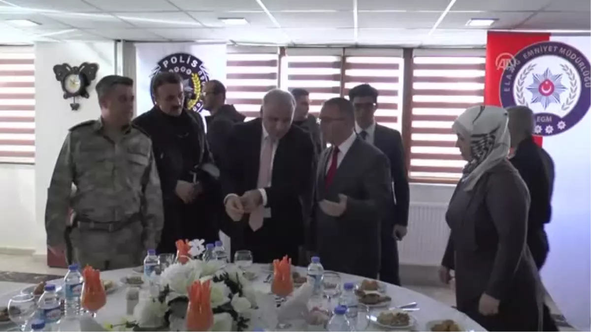 Elazığ Emniyet Müdürlüğünde Terfi
