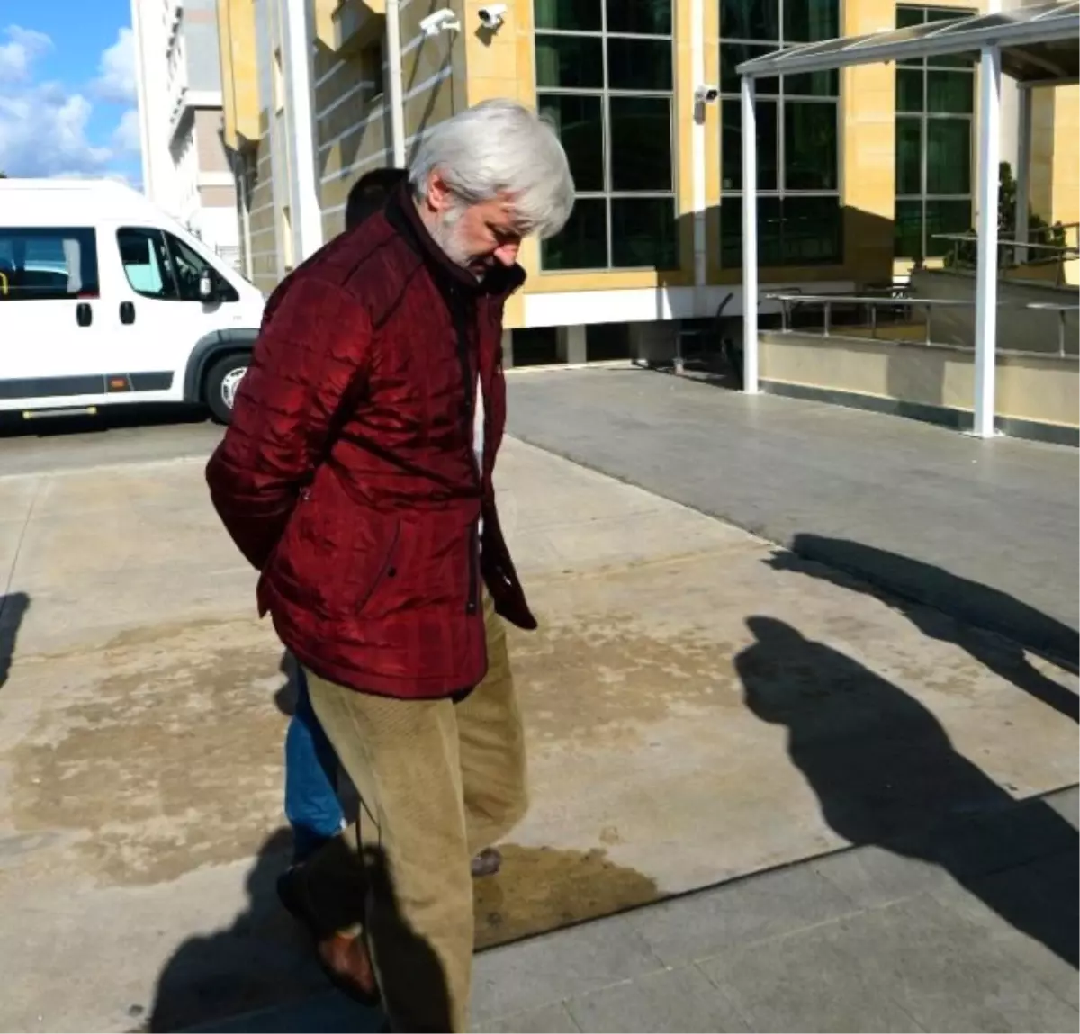 Emekli Emniyet Müdürü Fetö\'den Tutuklandı