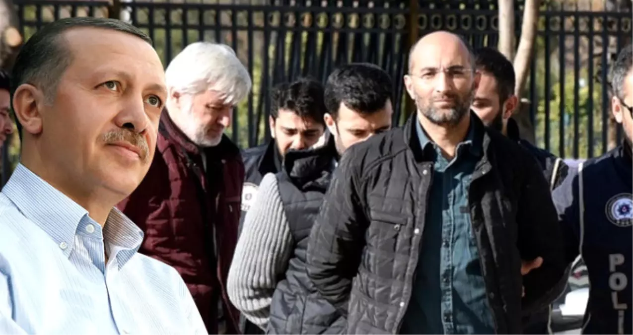 Erdoğan\'ın Eski Koruma Müdürü FETÖ\'den Tutuklandı