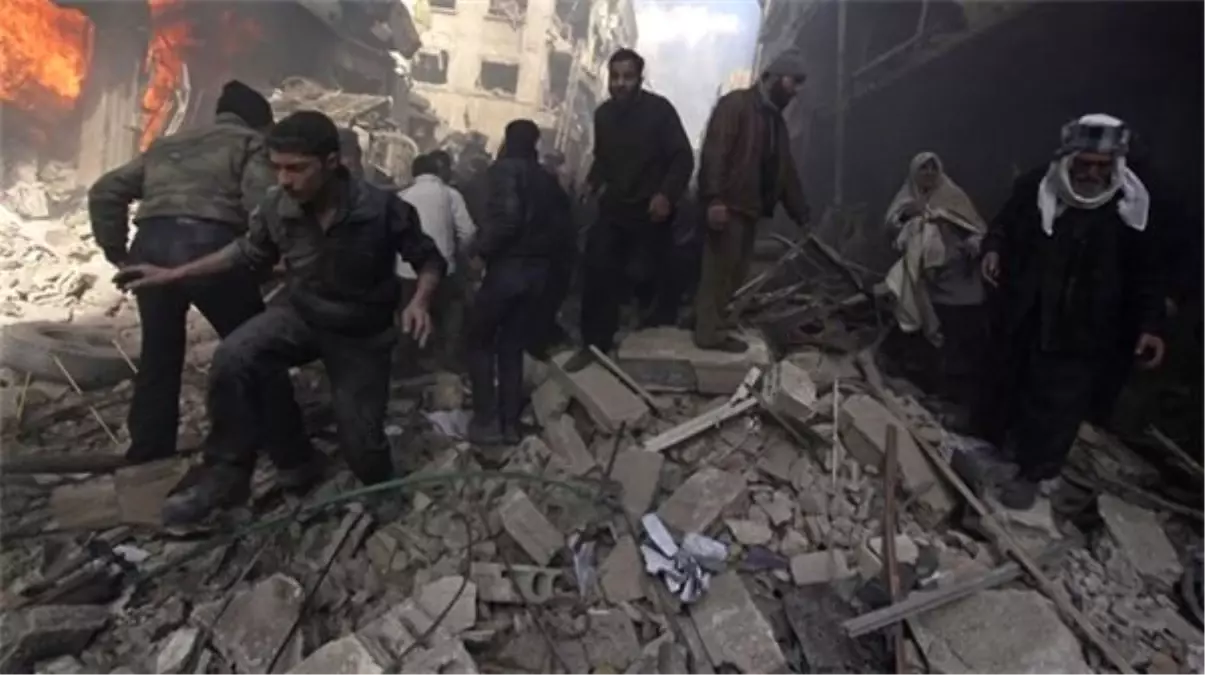 Esed Rejiminin Ateşkes İhlalleri