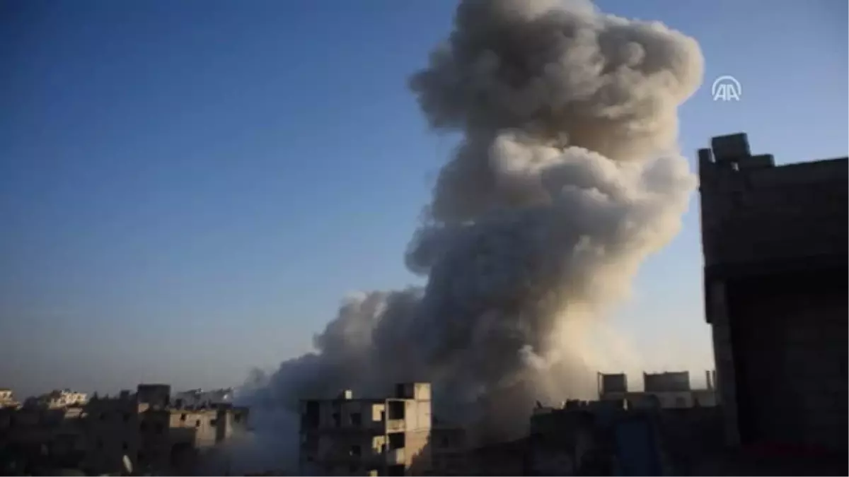 Esed Rejiminin Ateşkes Ihlalleri