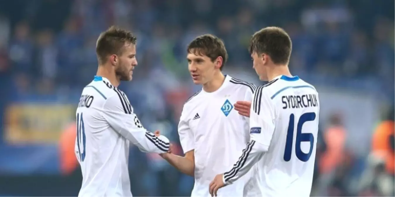 Fenerbahçe\'ye İki Ukraynalı Daha!