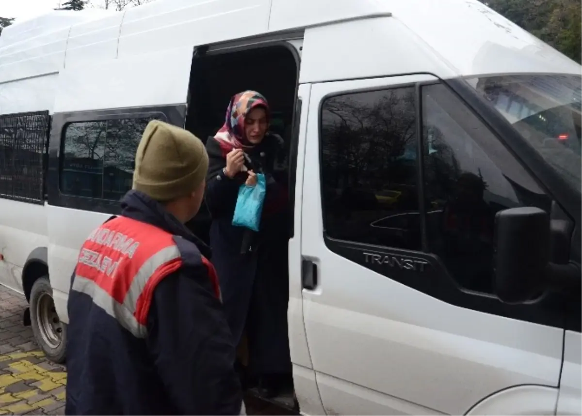 Fetö Sanığı Kadın, "By-Lock\'u Meraktan Yükledim"