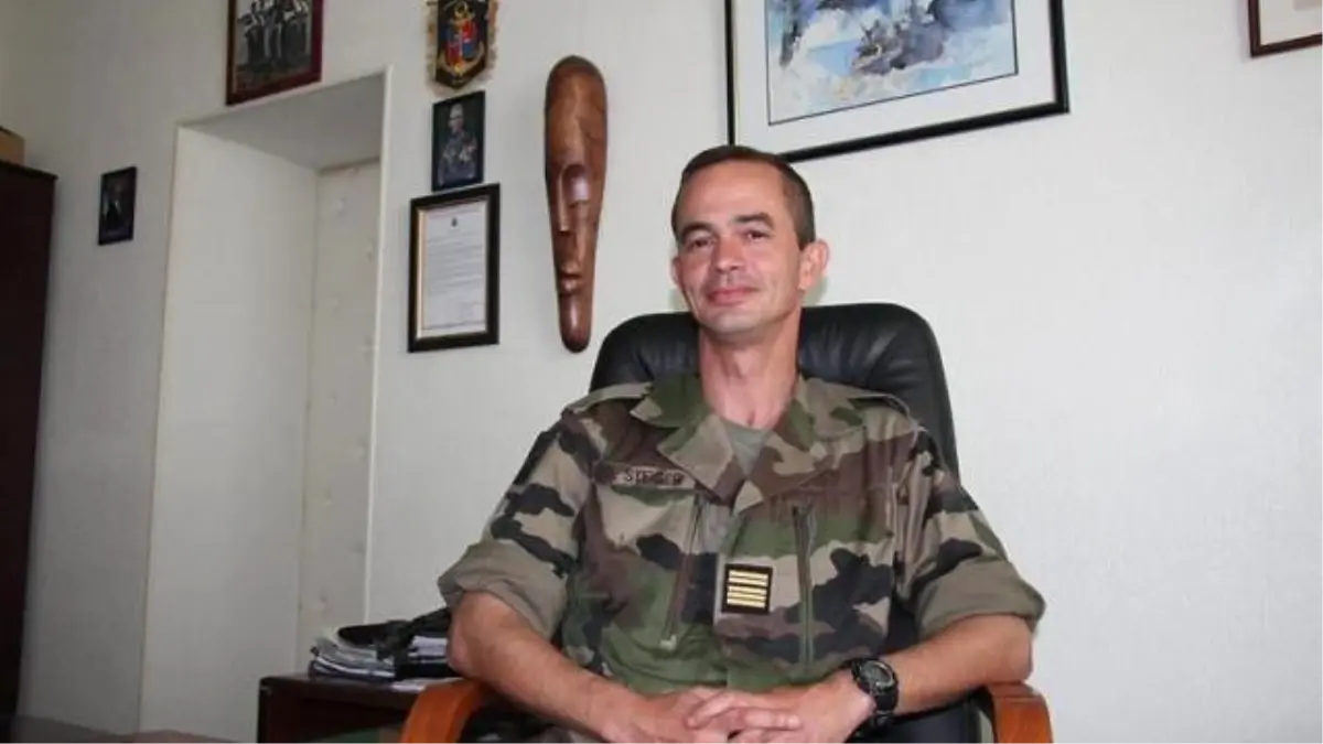 Fransa\'nın Deaş ile Mücadelesi