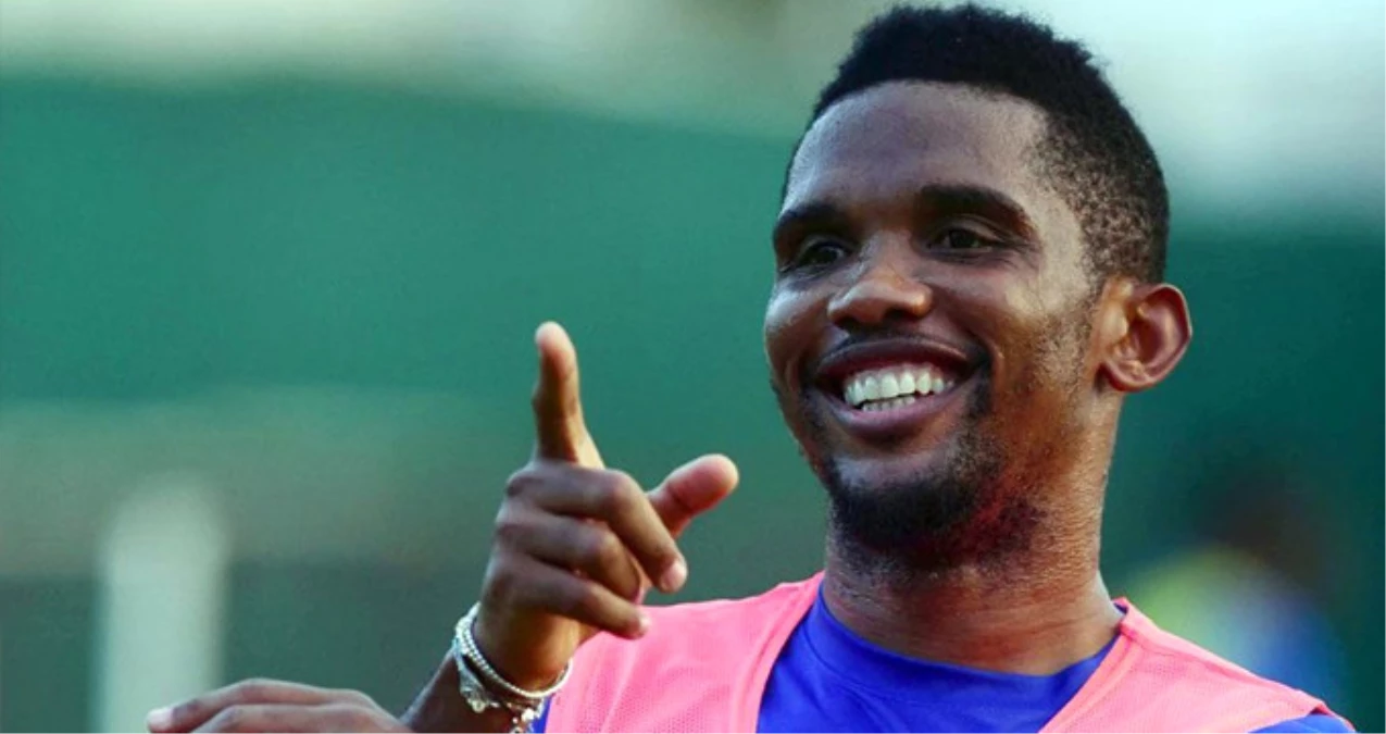 Fransız Ekibi Lille, Samuel Eto\'o İçin Devreye Girdi