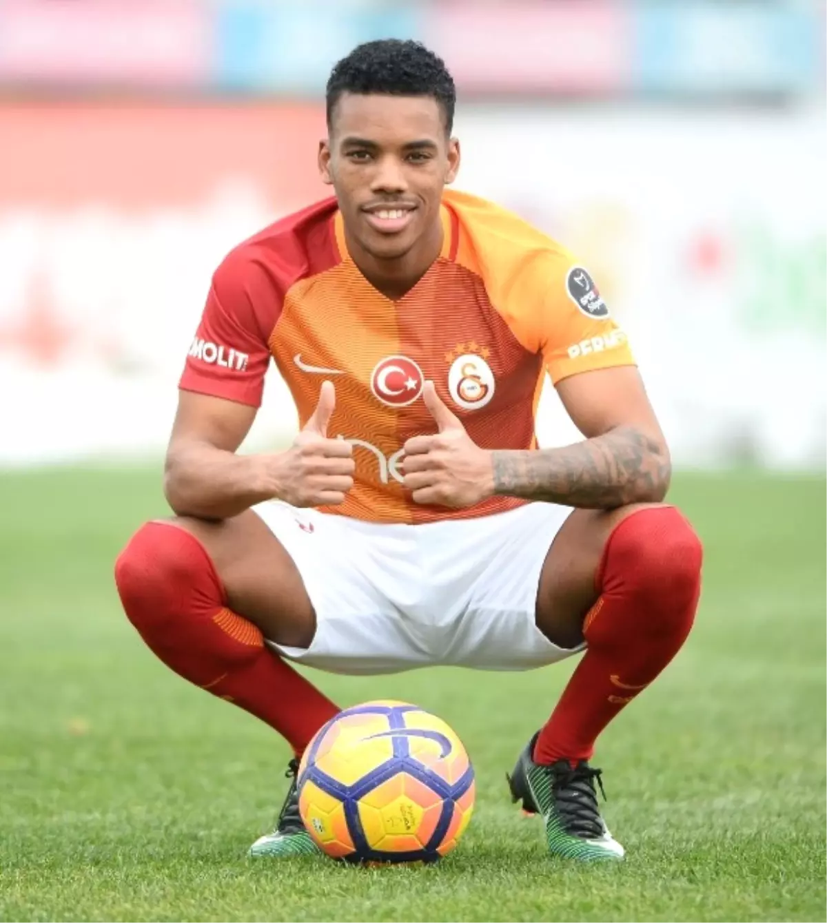 Yeni Transfer Garry Rodrigues, Galatasaray\'la Sözleşme İmzaladı