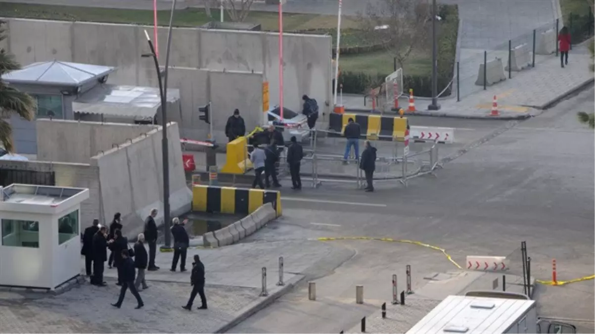 Gaziantep\'teki Çatışma