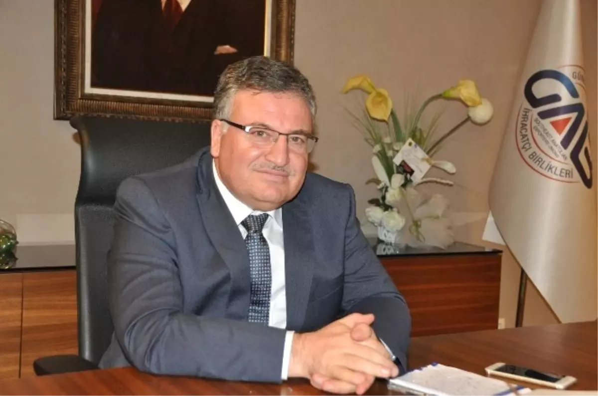 Gaziantepli Halıcılar Domotex Hannover\'e Çıkarma Yapıyor