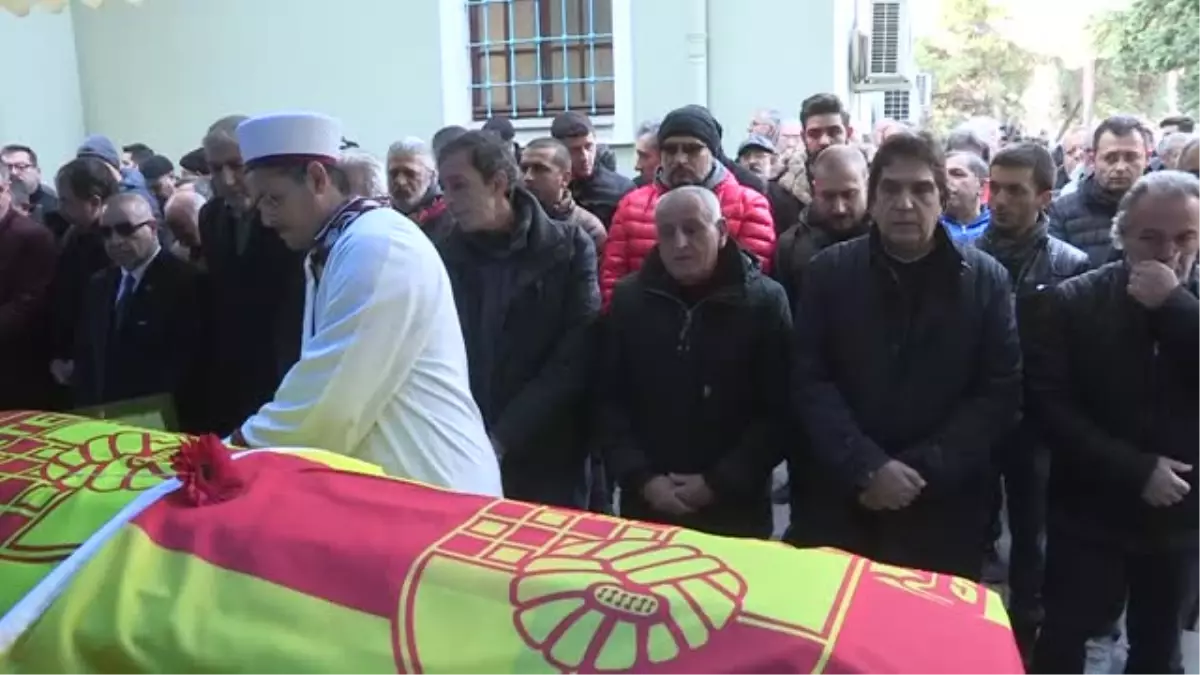 Golden Çetesi Reisi Toprağa Verildi