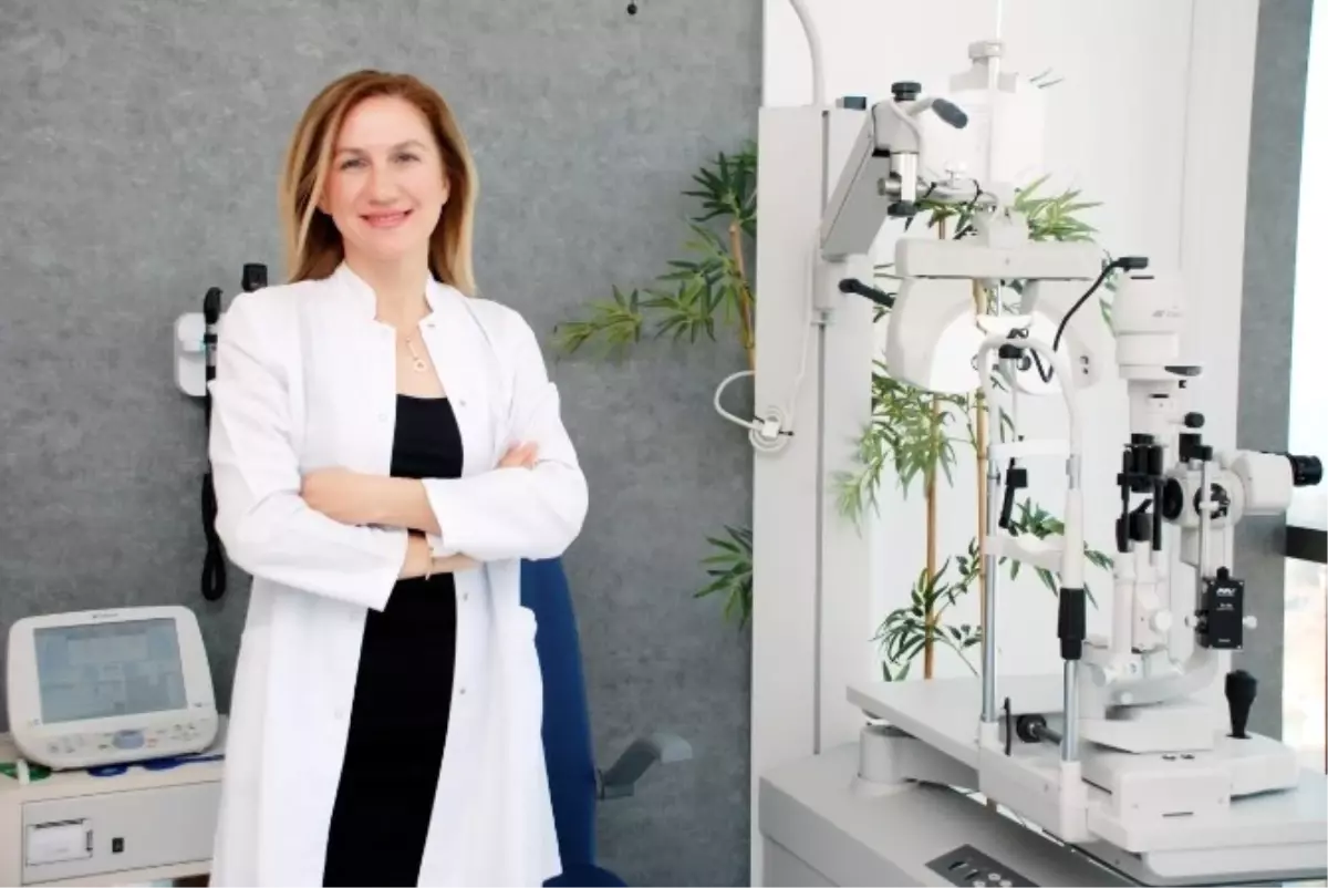 Göz Kızarmasına Dikkat