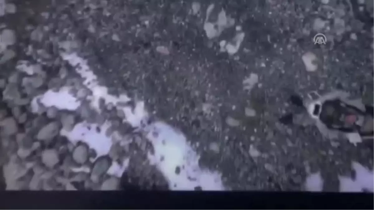 Hakkari\'de Terör Operasyonları