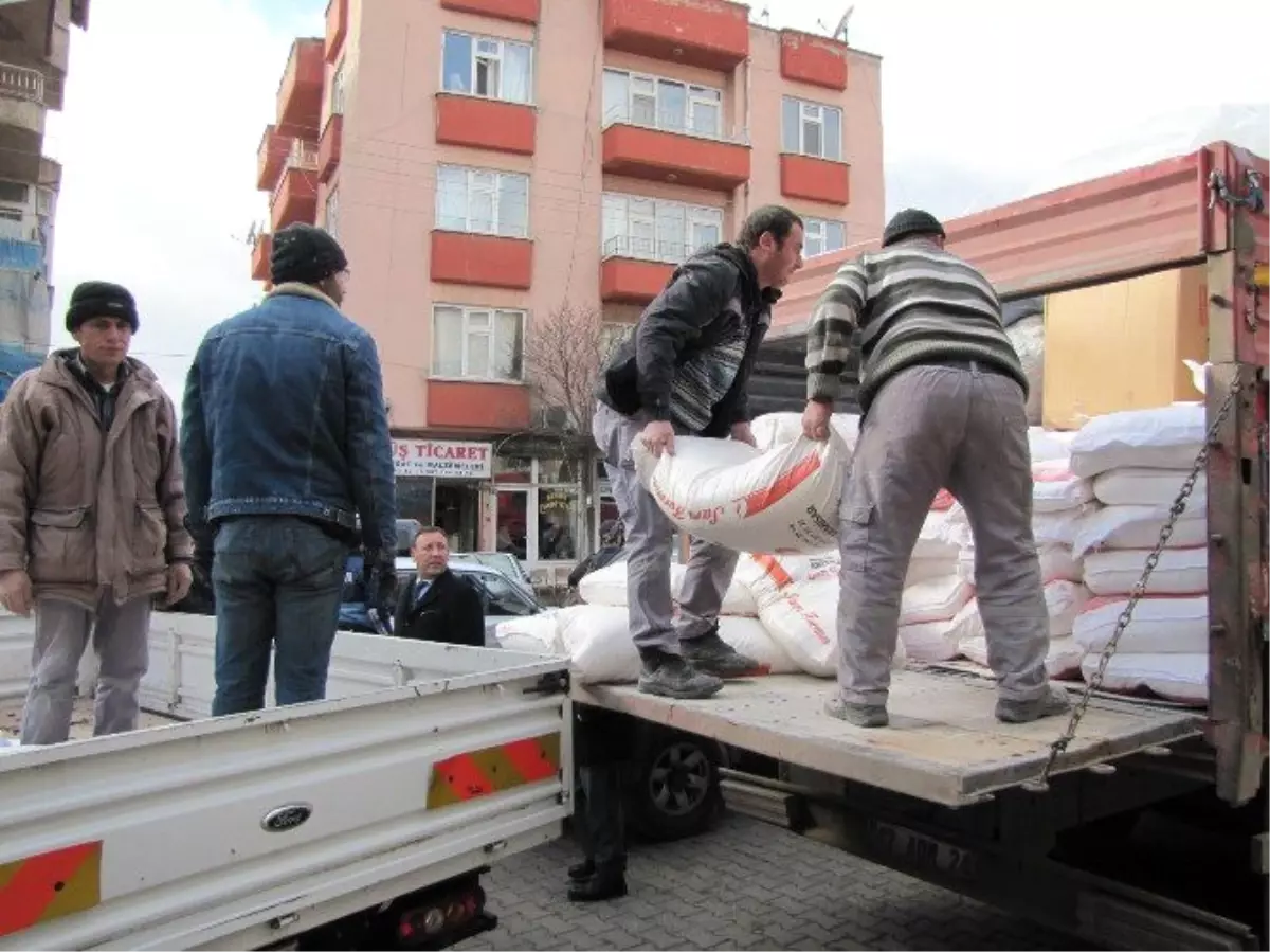 Halep İçin Kardeşlik Zamanı" Kampanyası