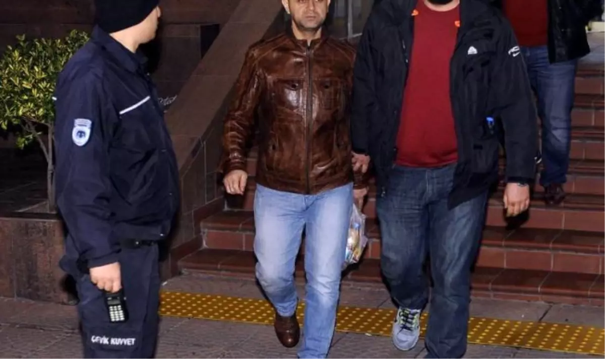 Hatay\'daki Fetö/pdy Operasyonu