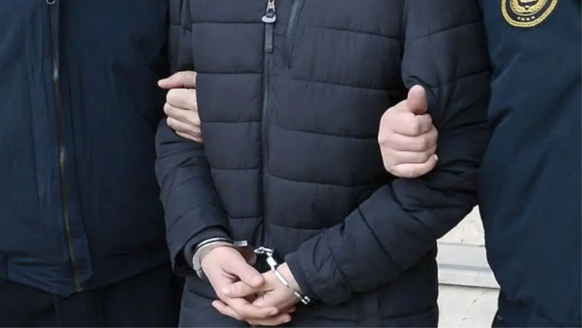 Hatay\'daki Fetö/pdy Operasyonunda Tutuklananların Sayısı 19\'a Çıktı