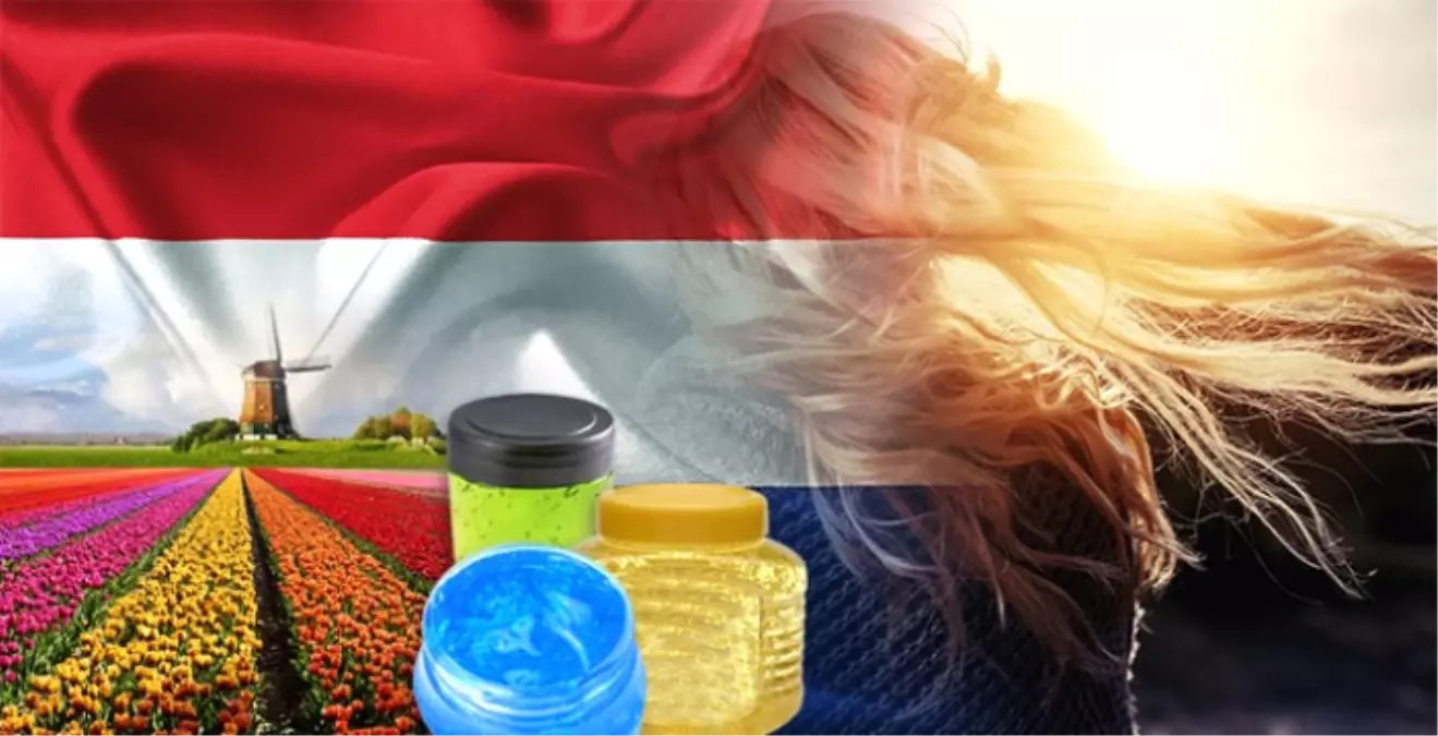 Hollandalı Müşteri Saç Jölesi İthal Edecek