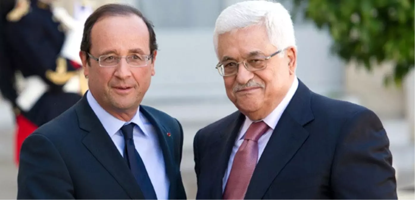 Hollande, Abbas ile Telefonda Görüştü