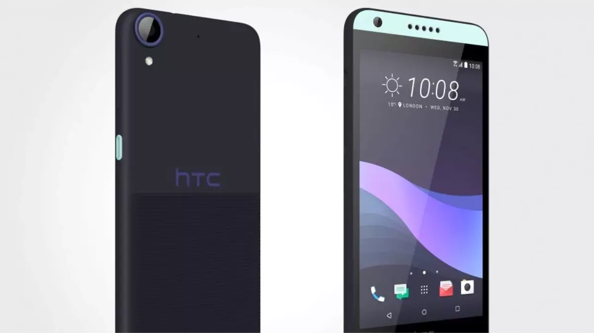 Htc Desire 650 Tanıtıldı!