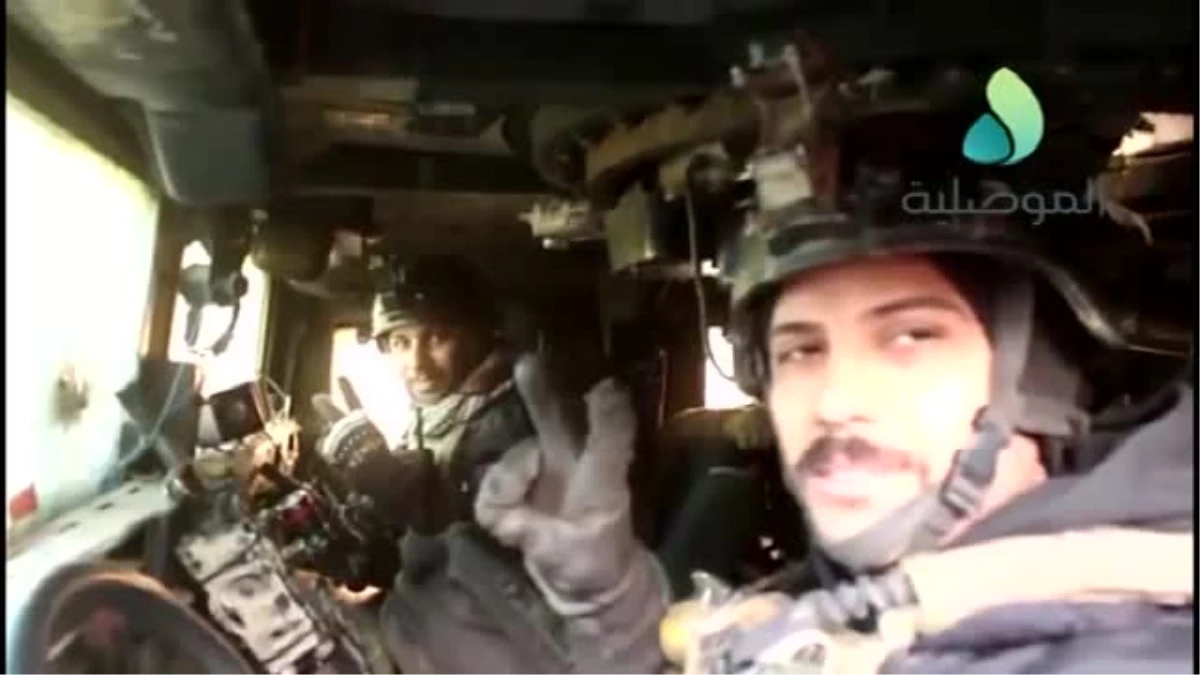Irak Birlikleri Musul\'da Ilerliyor 4 Semt Daha Işid\'den Geri Alındı