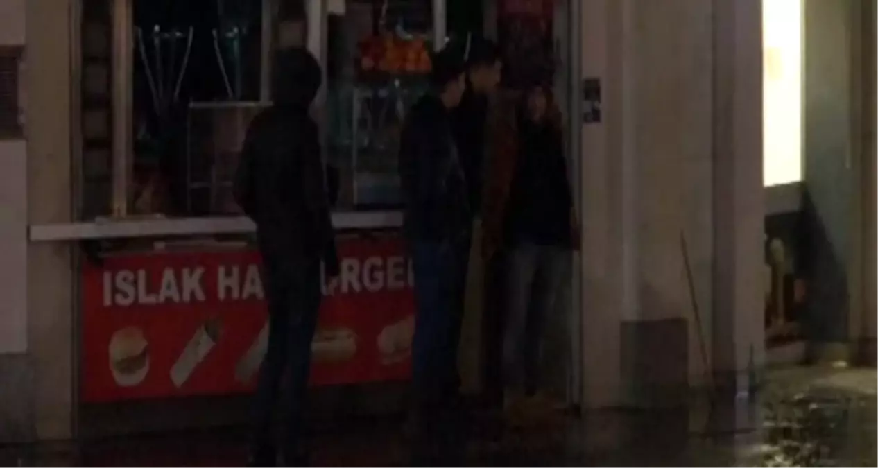 İstanbul\'da Sağanak Yağmur Hazırlıksız Yakaladı