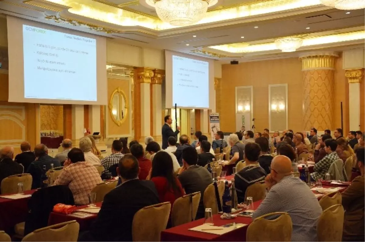 İzmir\'de Ücretsiz Finans Eğitimi Başlıyor