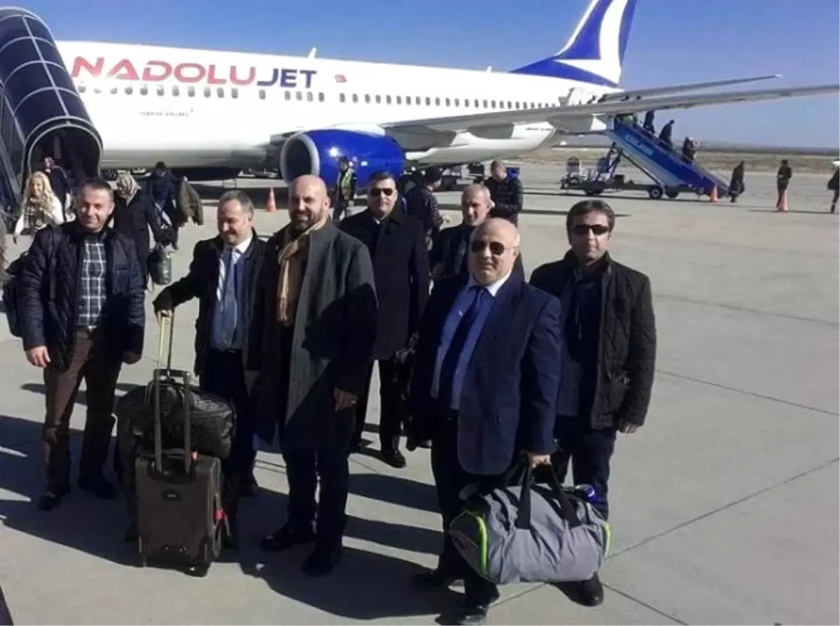 İzmit Heyeti Kızıltepe\'de