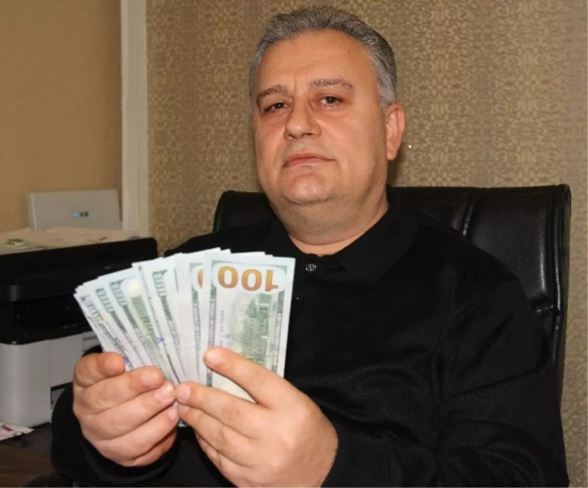 Kaçak Döviz Büroları da Kurun Ateşini Yükseltiyor