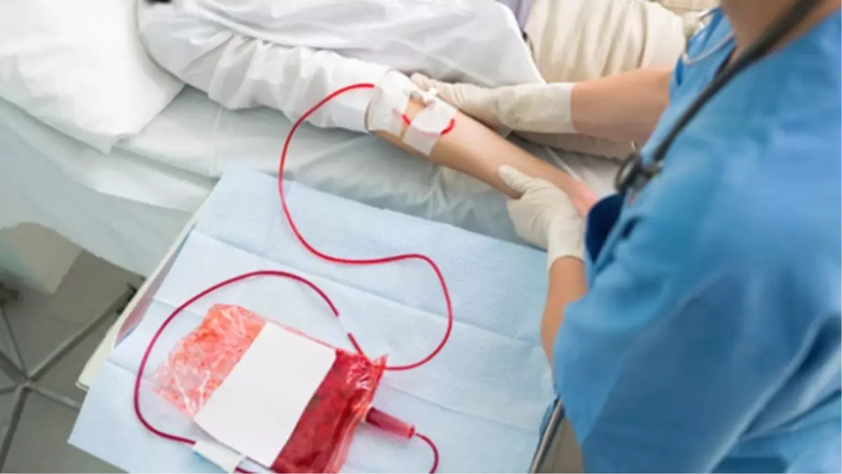 Kan Verene Bir Gün İzin veya Maç Bileti