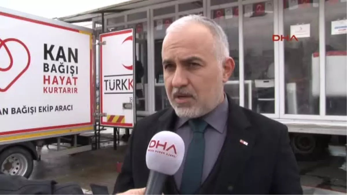 Kan Verene Bir Gün Izin veya Maç Bileti