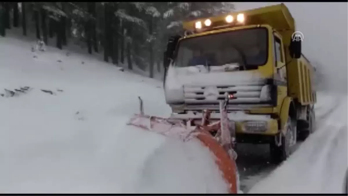 Karla Mücadele Çalışması