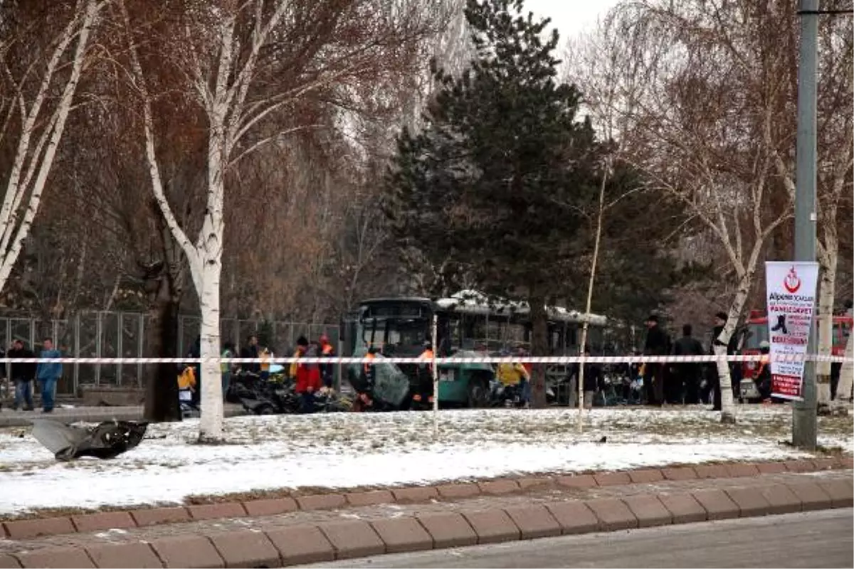 Kayseri 14 Askerin Şehit Olduğu Saldırının 26 Zanlısı Adliyede