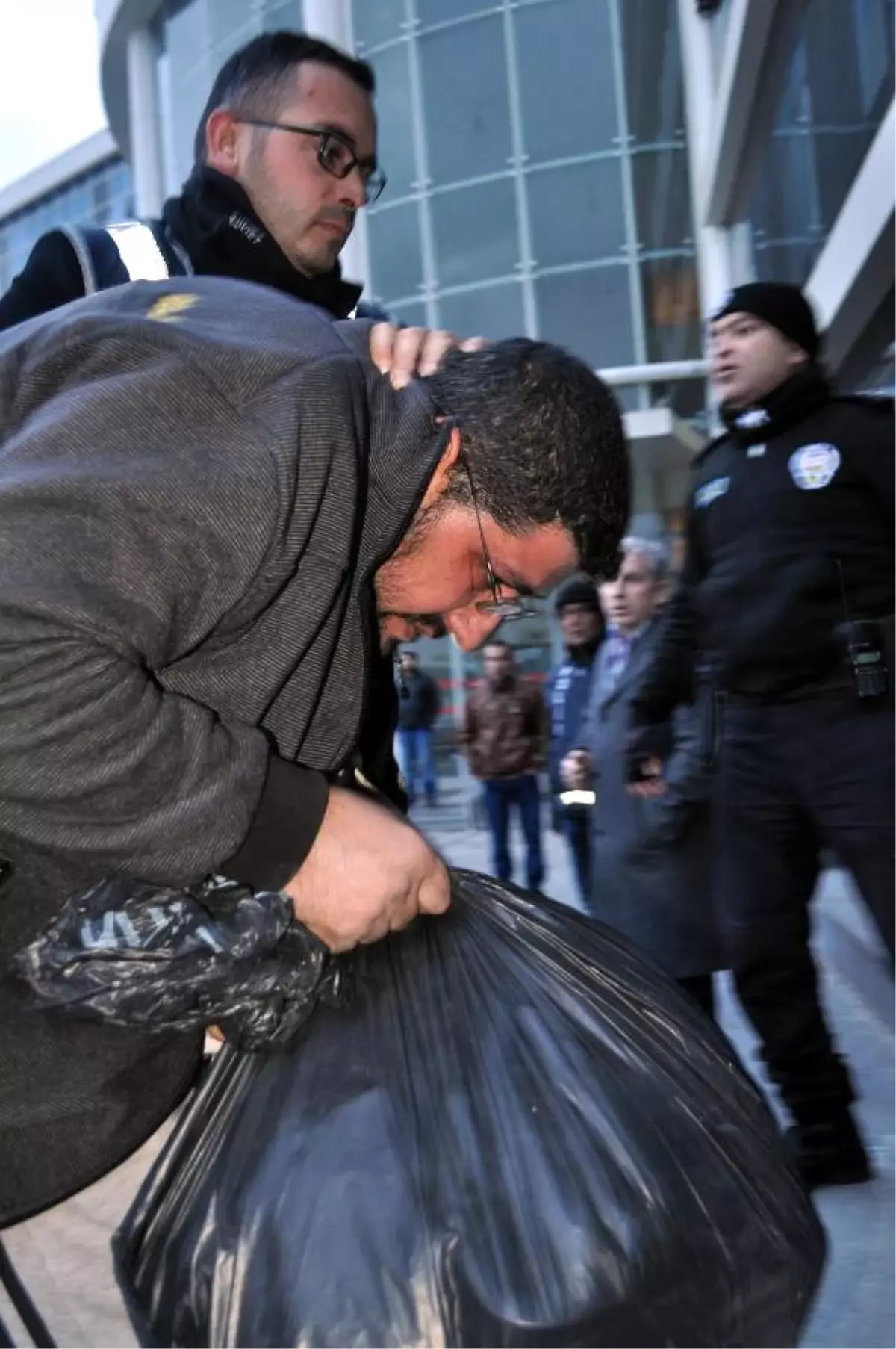 Kayseri 14 Askerin Şehit Olduğu Saldırının 26 Zanlısı Adliyede (2)