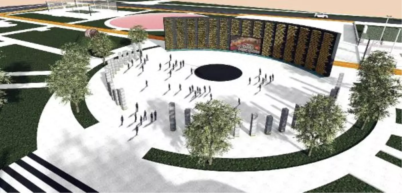 Kayseri\'deki \'Tuna Parkı\', \'Şehitler Parkı\' Olacak