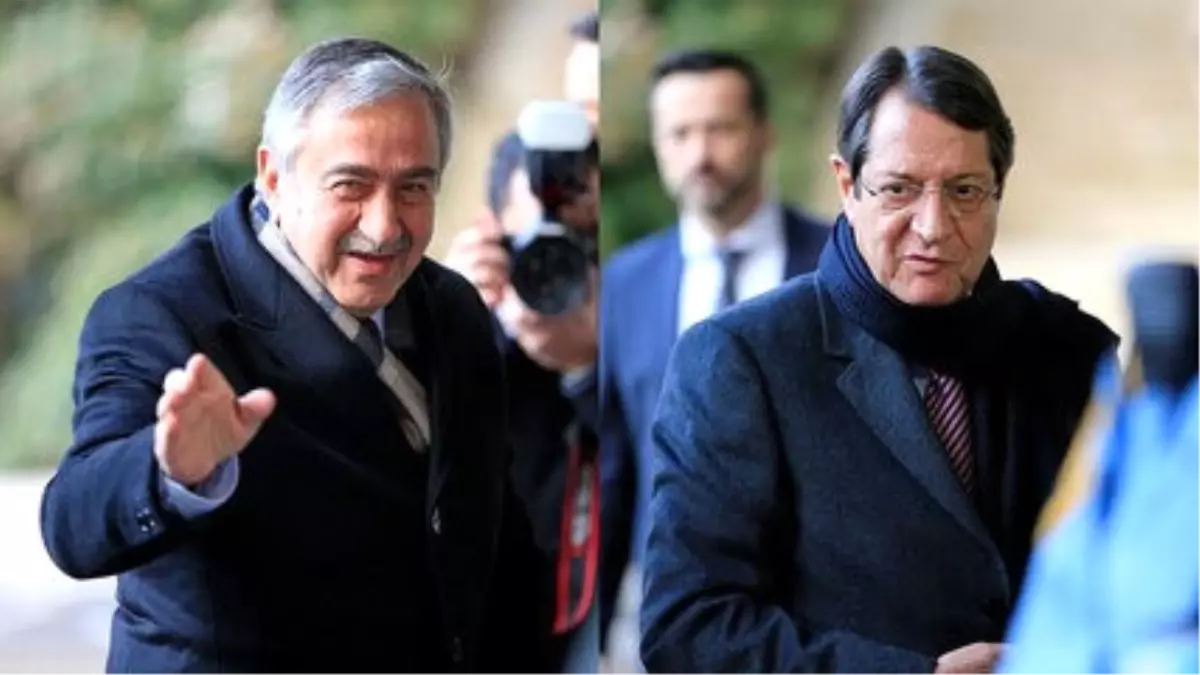 Kıbrıs İçin Uluslararası Konferans Bugün Başlıyor