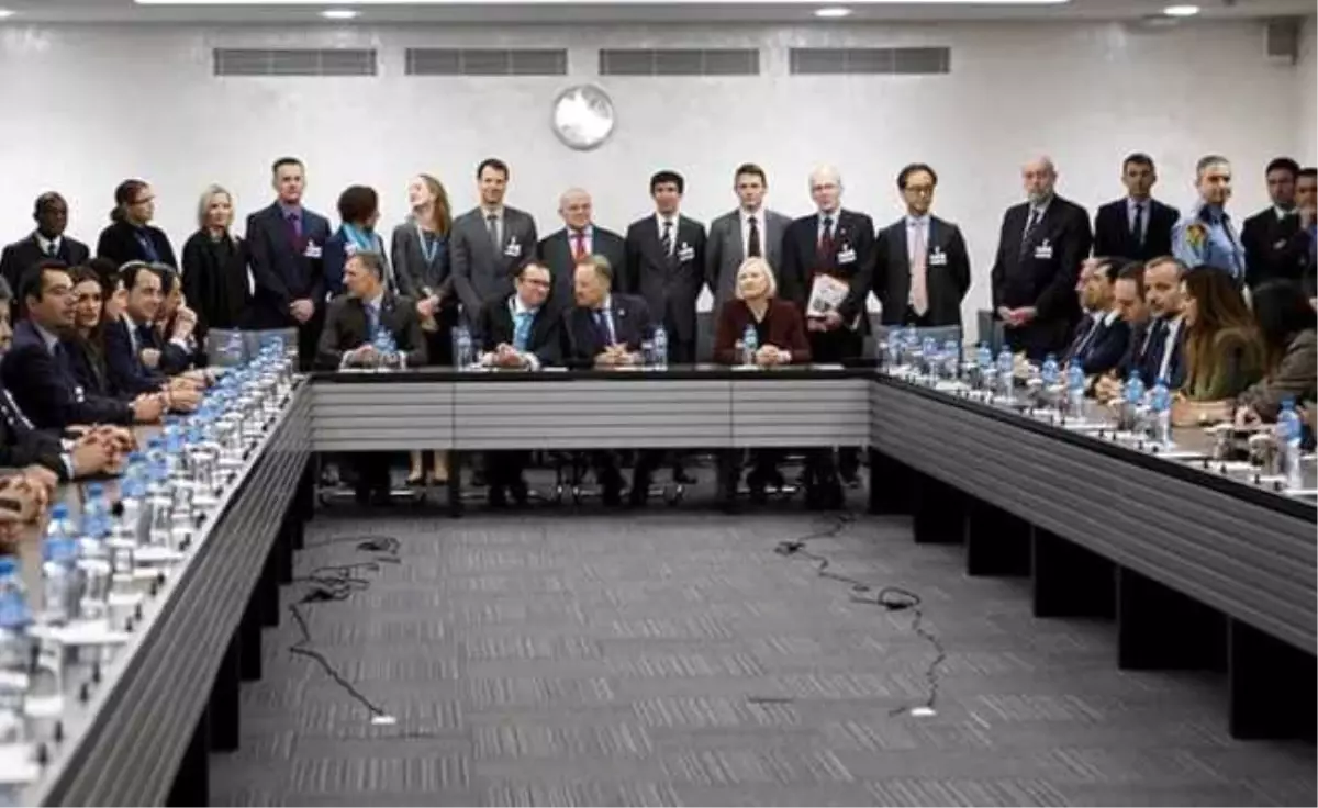 Kıbrıs Müzakerelerinde Kritik Cenevre Zirvesi