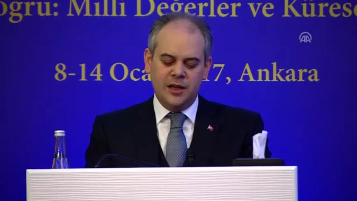 Kılıç: \'Kutsal Değerlerimizin Ayaklar Altına Alınmasına Müsaade Etmeyiz\'