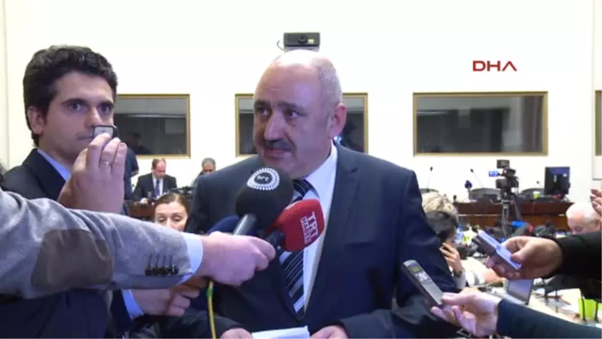 KKTC Cumhurbaşkanı Sözcüsü \'taraflar Karşılıklı Haritalarını Sunup, BM\'ye Teslim Edecek?