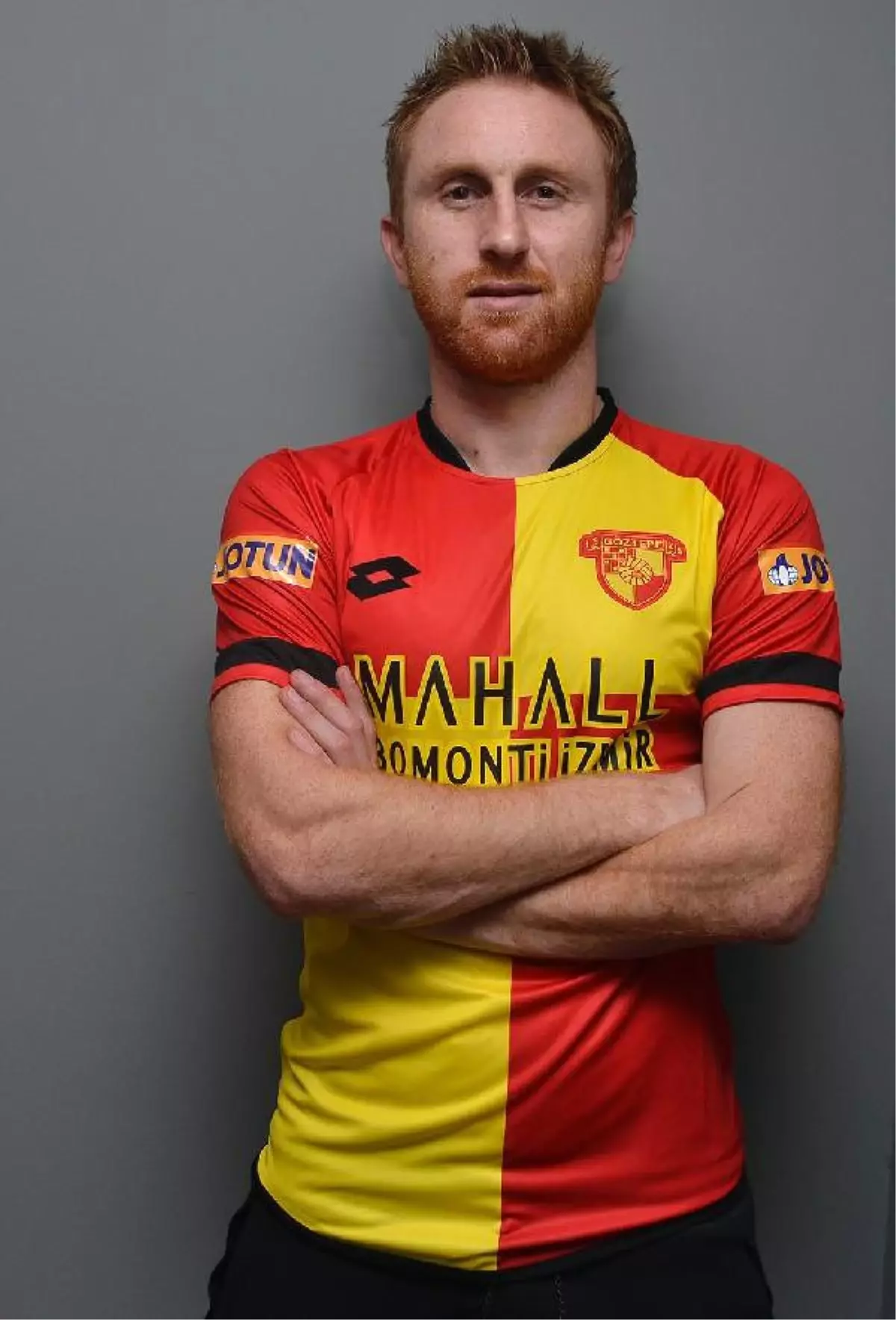 Kobakhidze Göztepe\'de