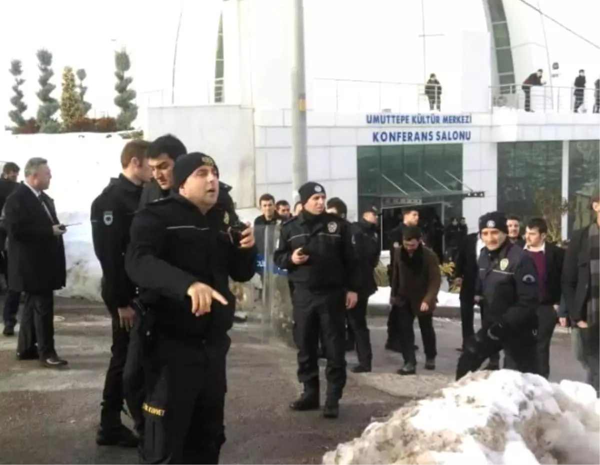 Konsey Kavgasıyla İlgili Gözaltına Alınan 37 Öğrenci Serbest Bırakıldı