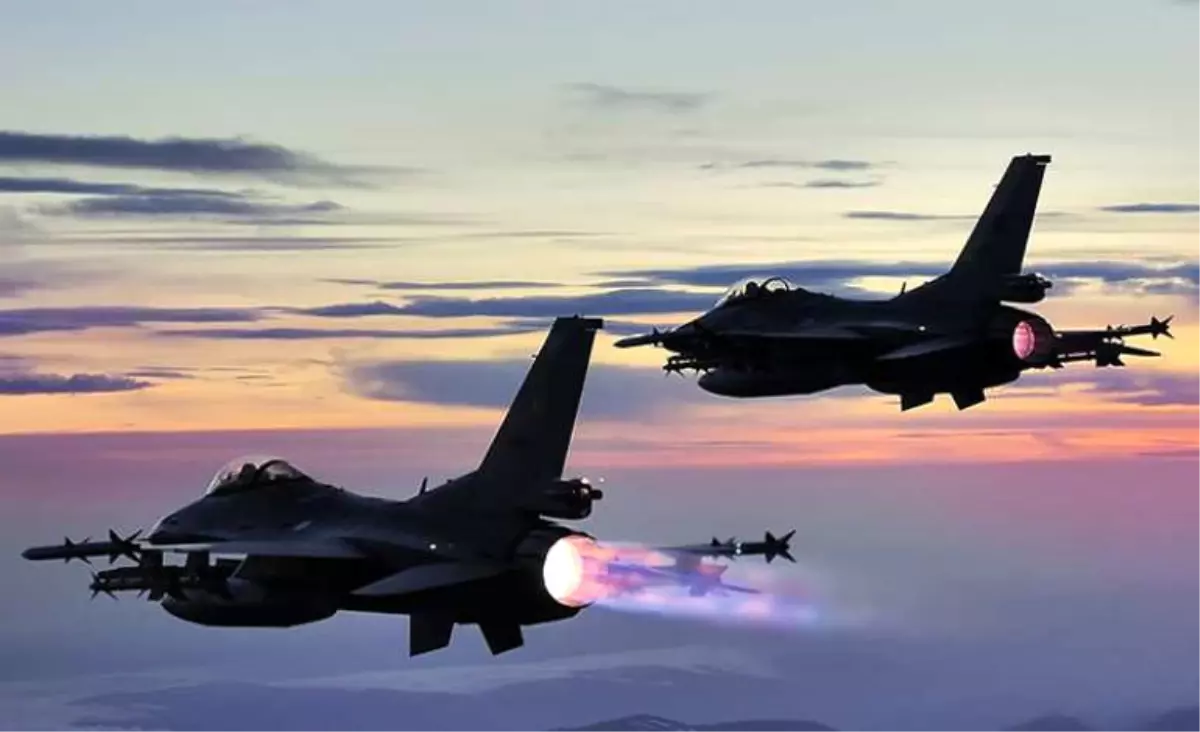 Kuzey Irak\' A Hava Harekatı