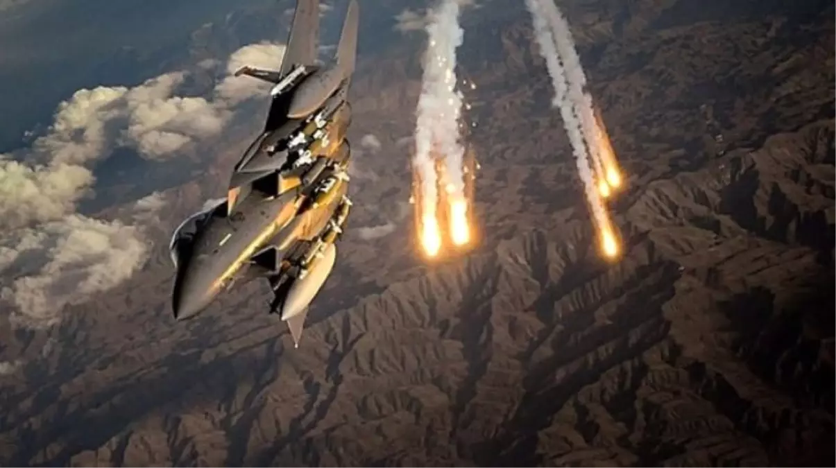 Kuzey Irak\'ta 3 Terörist Etkisiz Hale Getirildi