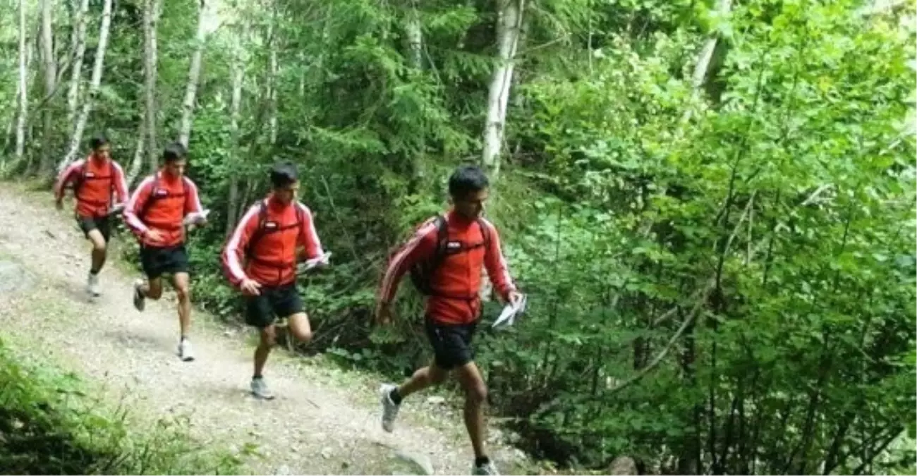 Malatya\'da Oryantiring Antrenörlük Kursu Açılacak