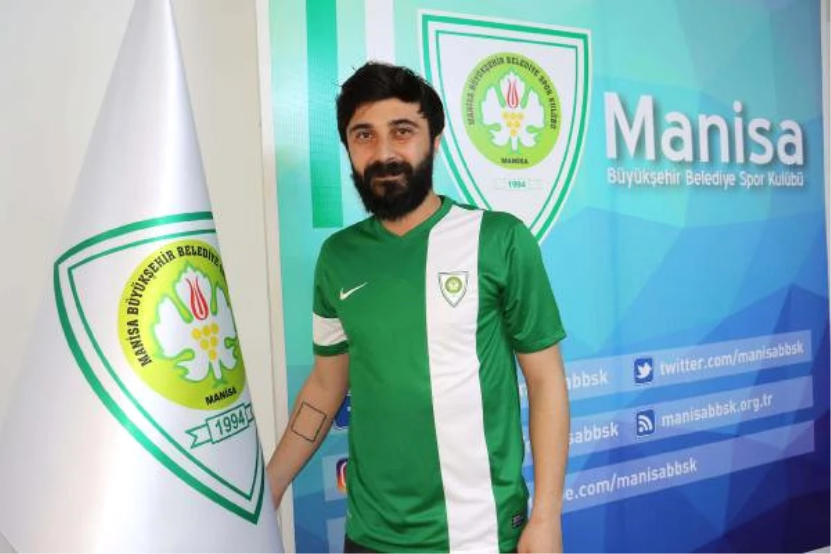 Manisa Büyükşehir Belediyespor\'da İki İmza