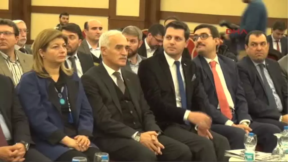 Manisa Müsiad Genel Başkanı Olpak: "Referandum Tamamlanınca Iç Piyasalar Rahatlar"