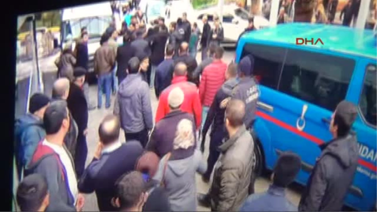 Manisa Yaralının Yakınlarının Ifade Tepkisi: 13 Gözaltı