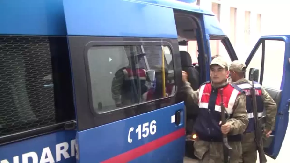 Mardin\'deki PKK Operasyonunda 3 Kişi Tutuklandı