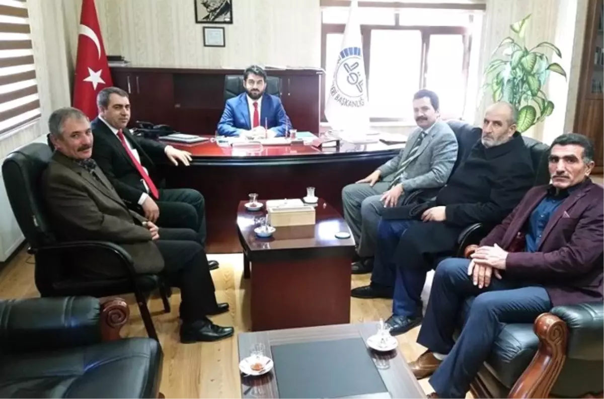 Mardin Müftüsü Görevine Başladı